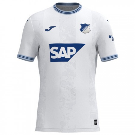 Nogometni Dres TSG 1899 Hoffenheim Gostujući 2023-24 Nogometni Dres TSG 1899 Hoffenheim Gostujući 2023-24